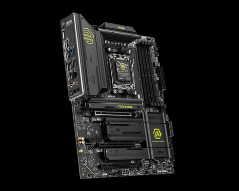 MSI MAG X870 TOMAHAWK WiFi DDR5 (AMD ATX Motherboard)